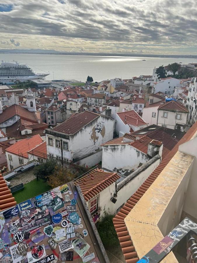 Apartamento Alfama Authentic Lisboa Exterior foto