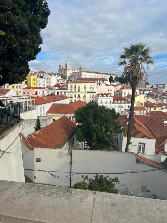 Apartamento Alfama Authentic Lisboa Exterior foto